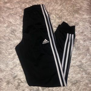 Adidas Black Joggers